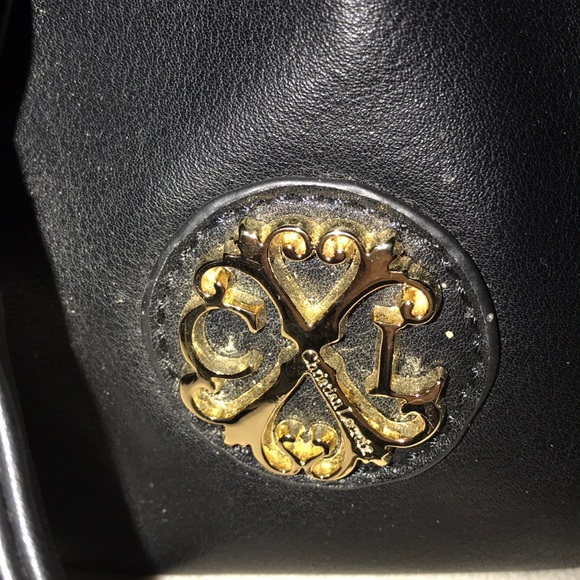 👜CLOSET CLOSING!!👜shoulder bag Christian Lacroix - Picture 2 of 5